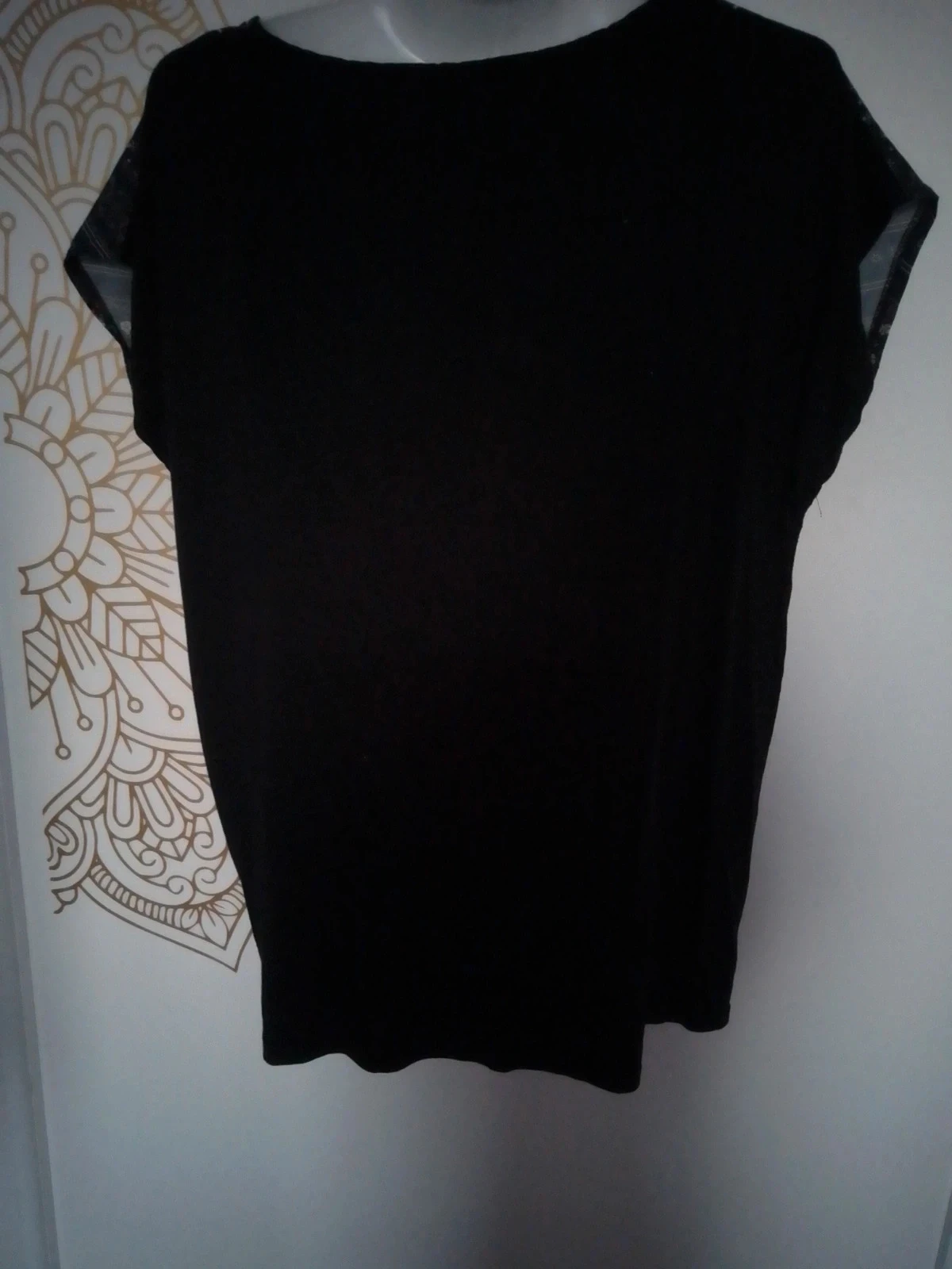 Blusa florida Etam xl – photo 2